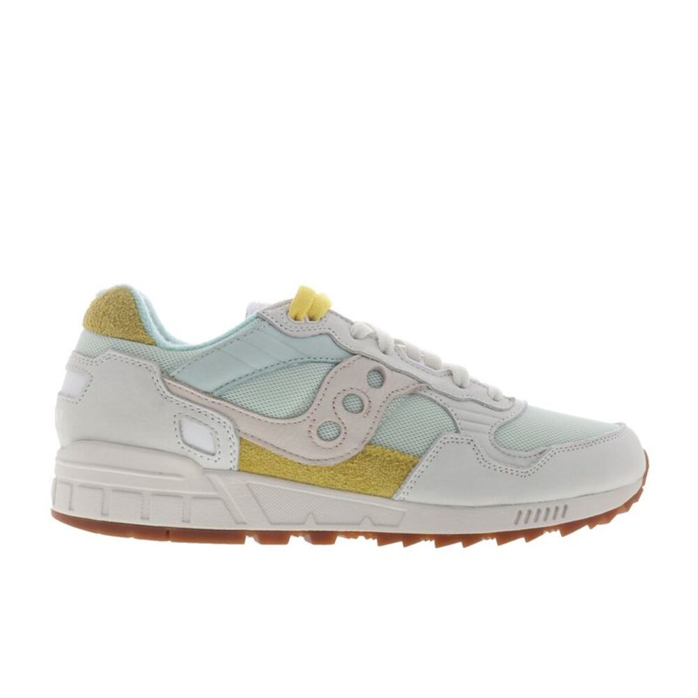 Saucony Womens Shadow 5000 Beige Shoes (NWT)